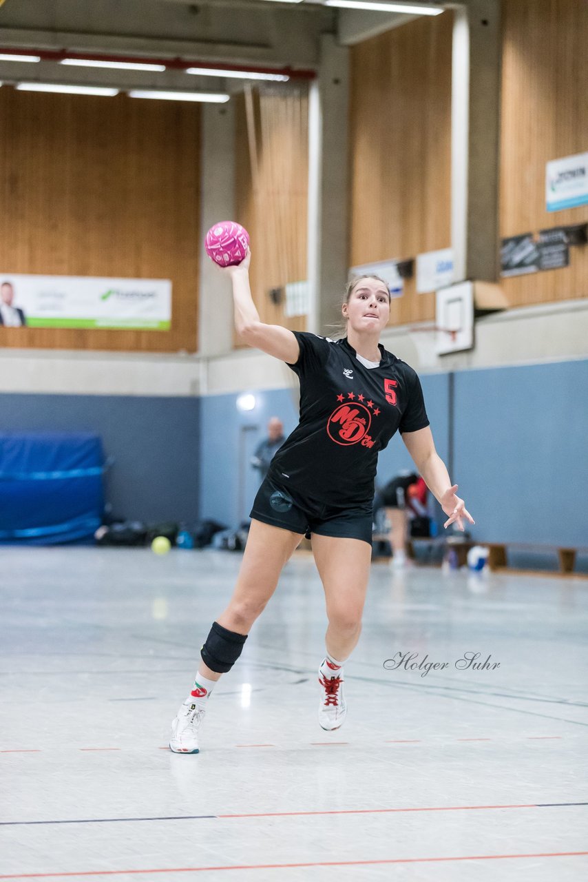 Bild 161 - Frauen HSG Kremperheide/Muensterdorf - HSG Joerl-Vioel : Ergebnis: 34:27